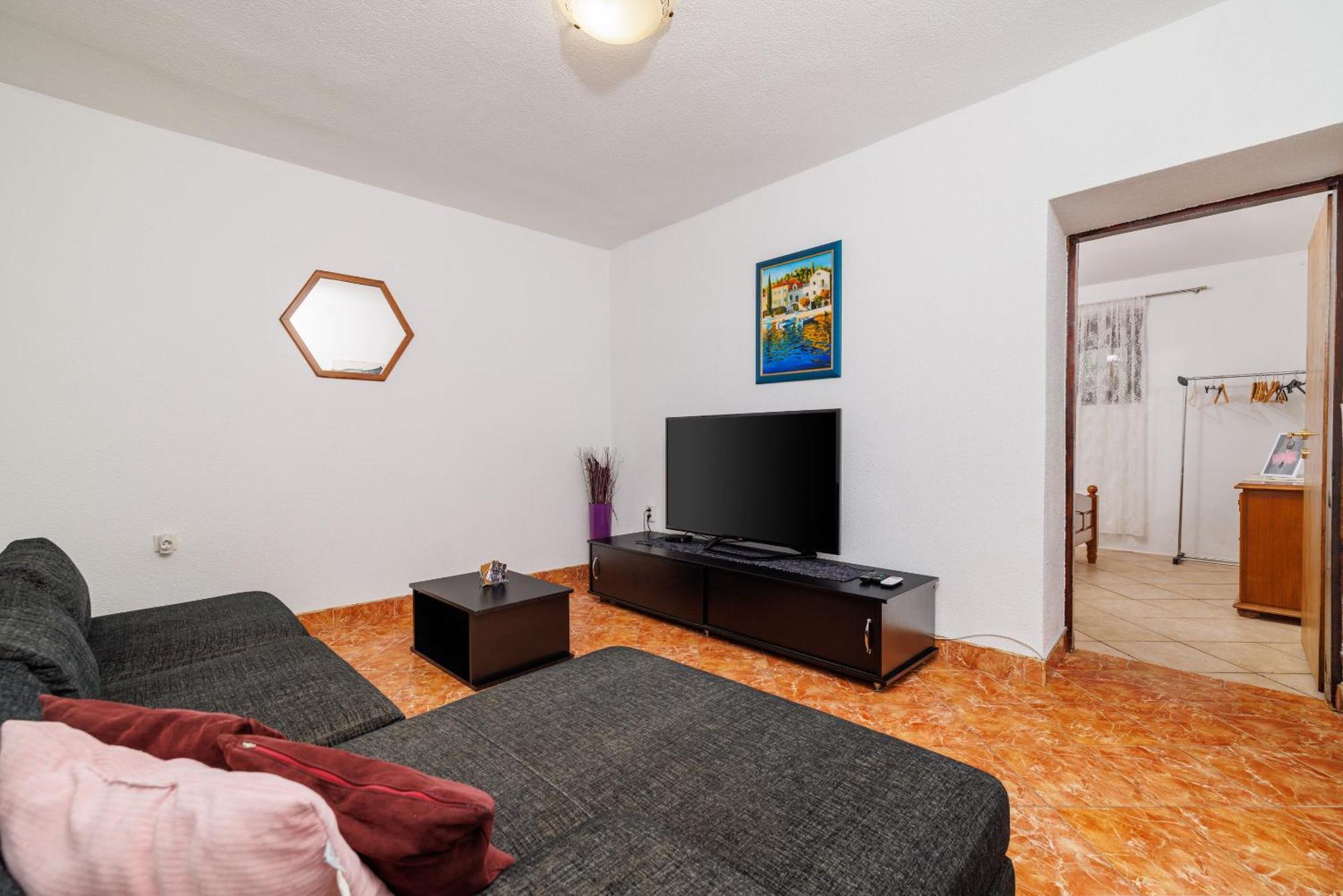 Apartments Klara セニ エクステリア 写真