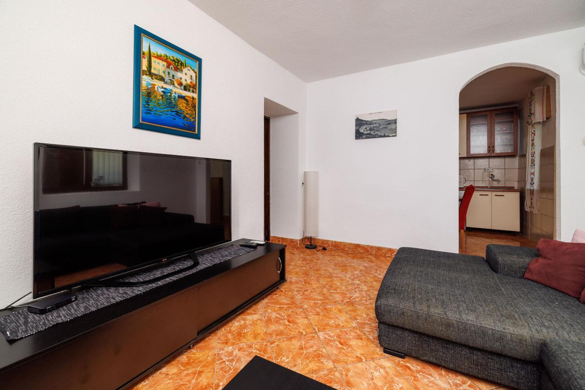 Apartments Klara セニ エクステリア 写真