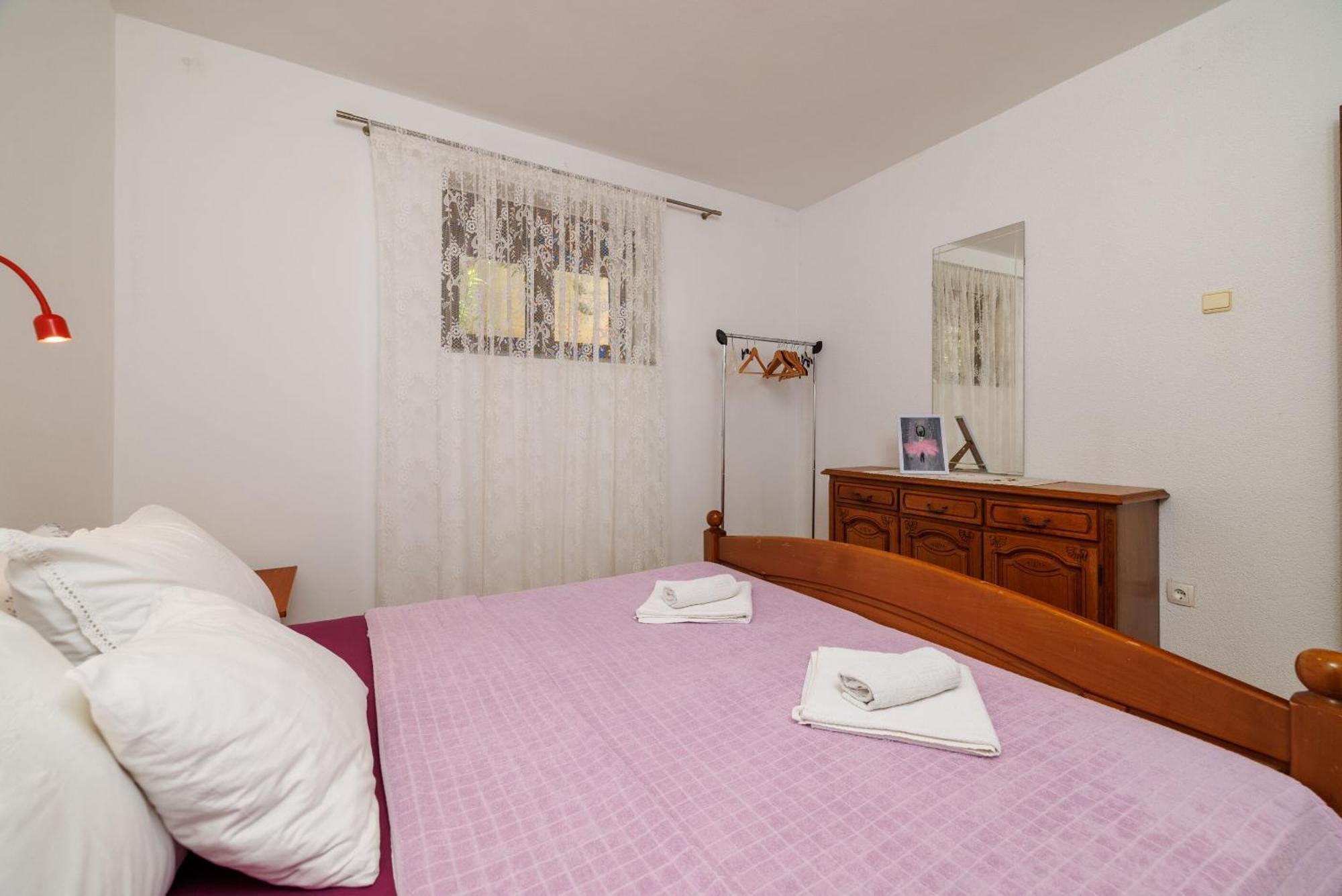 Apartments Klara セニ エクステリア 写真